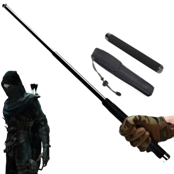 Telescopic Baton