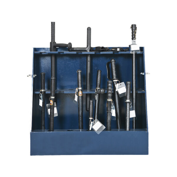 Automatic Spring Telescopic Baton Stick - Image 11