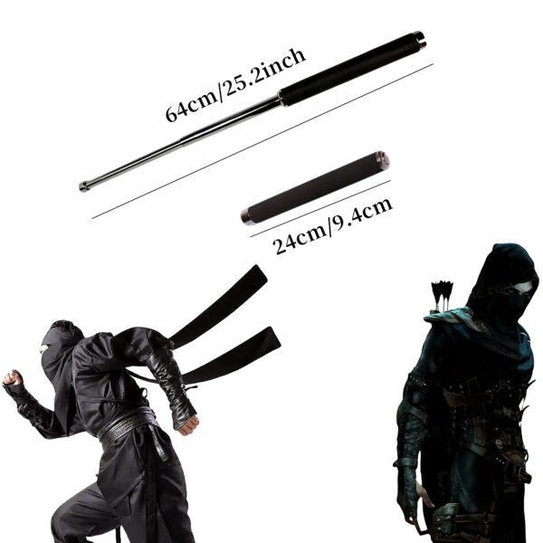 Telescopic Baton - Image 2