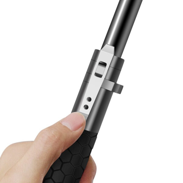 Automatic Spring Telescopic Baton Stick - Image 6
