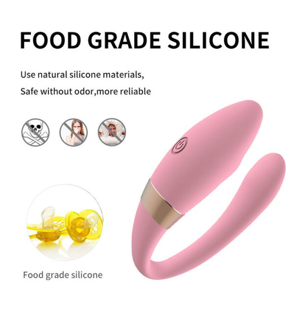Wireless Remote Control Pussy Massage Vibrating Egg Invisible Wearable Massager Woman Couple Vibrator - Image 2