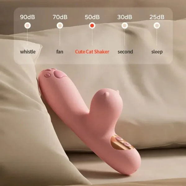 Women's Sucking Dildo Vibrator Vagina Clitoral G-Spot Stimulator Breast Massage Suction Cup Masturbator Adult Sex Toy Couple - Image 2