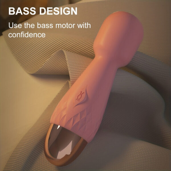 10 Modes Strong Vibration Mini Vibrator Magic Stick USB Charging Massager Clitoris G-Spot Vibrators Sex Toy For Women - Image 2
