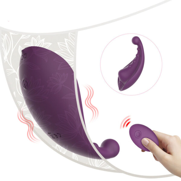 Women Vibrating Panties 10 speed Vibrating Egg Stimulator Wireless Remote Control Clit Massager Adult Toys - Image 2