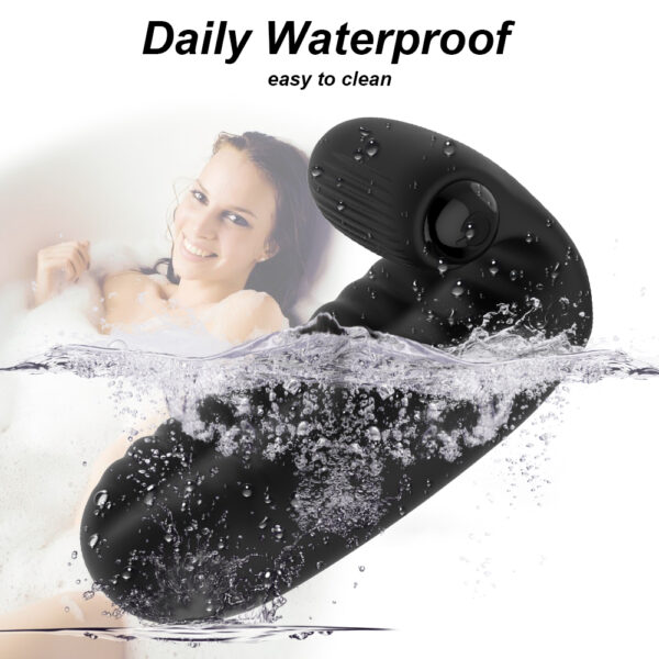 Bullet Vibrator Finger Sleeve Vibrator G-Spot Orgasm Massage Clit Stimulate Female Masturbator Vibrator Lesbian Sex Toys for Women Adult Product - Image 2