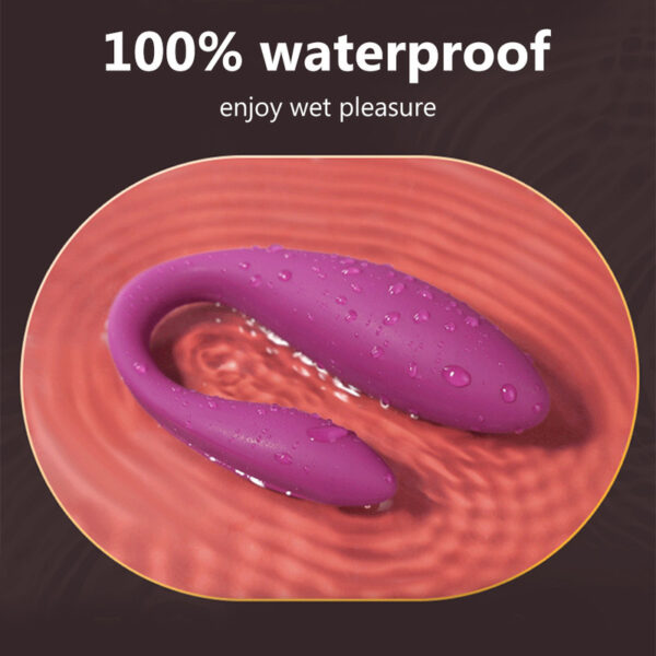 Wireless APP Remote Control 7 Frequency Vibrator Wearable G- Spot Vibrating Egg Clit Stimulate Women Adults Couple Sex Toys - Image 2