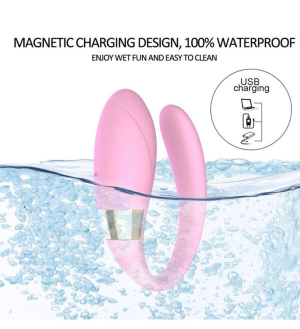 Wireless Remote Control Pussy Massage Vibrating Egg Invisible Wearable Massager Woman Couple Vibrator - Image 3