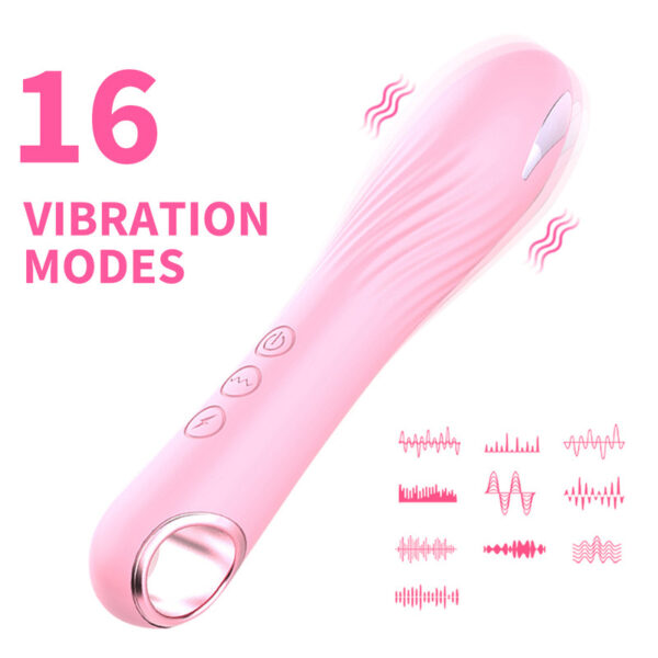 Electric Shock Bullet Vibrators For Women AV Wand Dildo Anal G Spot Clitoris Stimulator Vibrating Finger Vibrator Adult Sex Toys - Image 3
