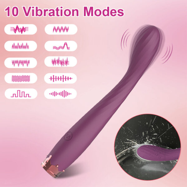 Powerful G-Spot Vibrators for Women Beginner Nipple Clitoris Stimulator Dildo Vagina Massager Sex Toys for Female Adults - Image 3