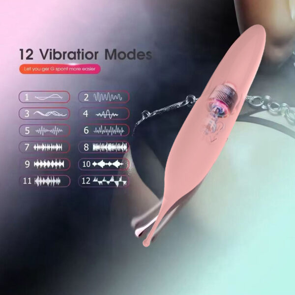 2 In 1 Sex Toys Dildo Vibrator For Women G Spot Vagina Interposition Anal Nipple Vibration Massager Clit Stimulation Masturbator - Image 3