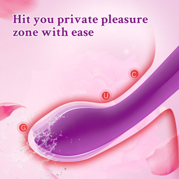 Women Masturbation Penetration Vibrator With 10 VIbraition Modes For Couple Sex Toy Clitoris G spot Stimulator Adult Sex Machine - Image 4