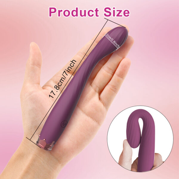 Powerful G-Spot Vibrators for Women Beginner Nipple Clitoris Stimulator Dildo Vagina Massager Sex Toys for Female Adults - Image 4