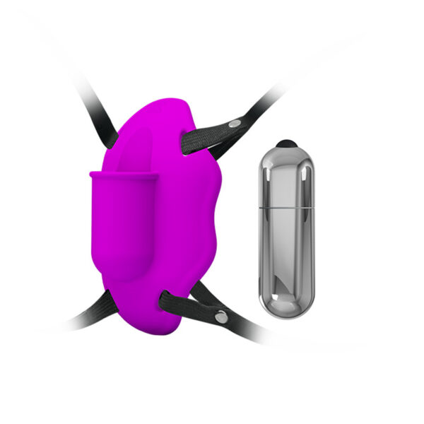 Butterfly Masturbation 10 Speed Strap On Sexy Invisible Underwear T Pants Clit Vibrator Sex Toys For Female - Image 5