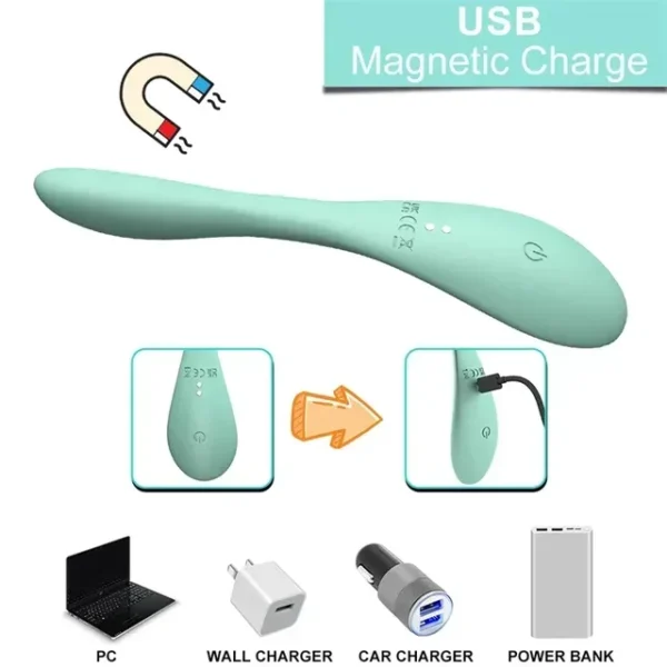 Wireless Control Vagina Dildo Vibrators For Couples Wearable G Spot Anal Clitoris Stimulator Dual Vibrator Sex Toys For Women - Image 5