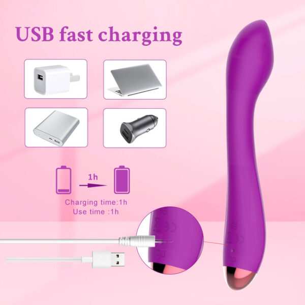 Women Masturbation Penetration Vibrator With 10 VIbraition Modes For Couple Sex Toy Clitoris G spot Stimulator Adult Sex Machine - Image 5