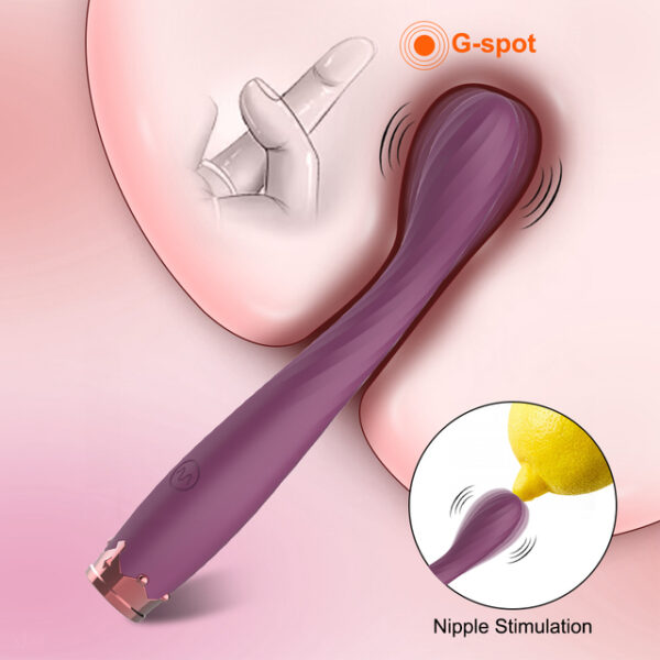 Powerful G-Spot Vibrators for Women Beginner Nipple Clitoris Stimulator Dildo Vagina Massager Sex Toys for Female Adults - Image 5