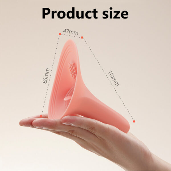 Tongue Licking Vibrator For Women G spot Clitoral Stimulator Rechargeable Nipple Female Masturbator Mini Clit Sex Toy for Women - Image 5