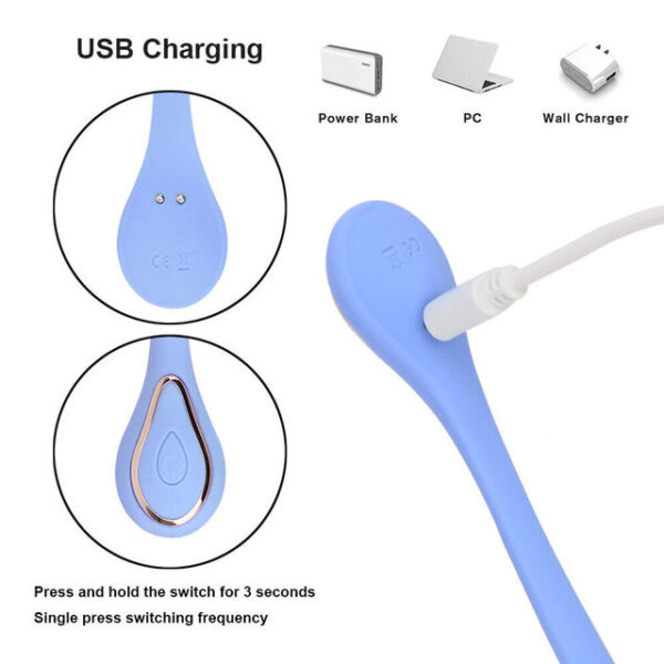 13cm Sexy Stick Vibrators For Women Nipple Clitoris Stimulator Vaginal Anal Plug Slim Dildo Female Masturbator Erotic Sex Toys - Image 5