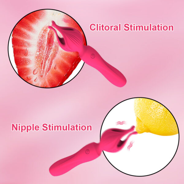 Clitoris Sucking Vibrator Female Clitoris Nipple Stimulator Powerful AV Vibrator USB Rechargeable Waterproof Massager Sex Toys - Image 5