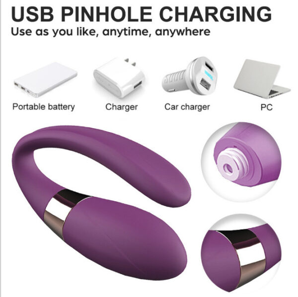 Wireless Remote Control Pussy Massage Vibrating Egg Invisible Wearable Massager Woman Couple Vibrator - Image 6
