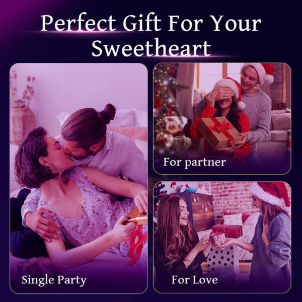 3IN1 Mouth Shaped Sucking Vibrator,10 Tongue Licking 3 Sucking Nipples Clit Sucker,G Spot Vibrators Clitoral Stimulator Sex toys - Image 6