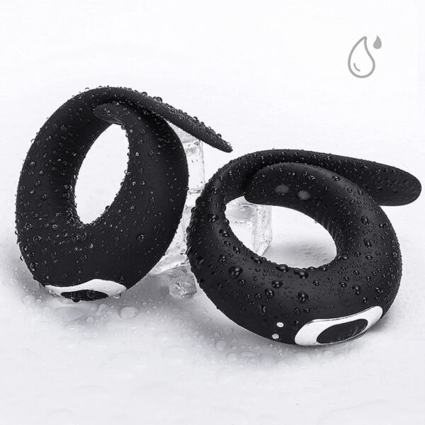 Adjustable Cock Ring Penis Enlargement Sex Toys For Man Gay Delay Ejeculation Adult Supplies Dick Ring Male Masturbator - Image 6