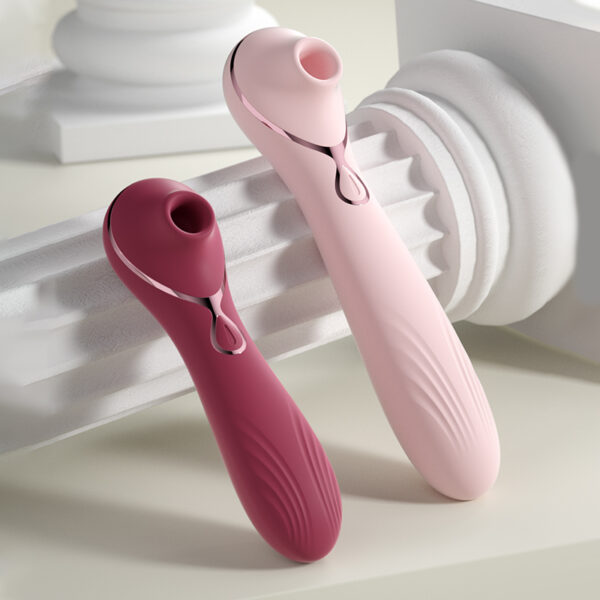 Powerful Clit Sucker Vagina Sucking Vibrator for Women Clitoris Vacuum Stimulator Nipple Vibrator Female Sex Toy for Adults - Image 5