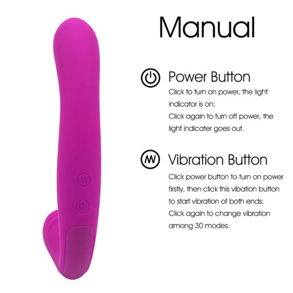Powerful Finger Vibrator Sleeve,Sensitive Point Massage Stimulator Bullet Vibrator,Clit Masturbator Sex Toys for Female Lesbian Adult Erotic Sex Toy forCouple - Image 6