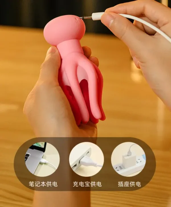 10 Frequency Breast Vibrator Electric Shock Massage G-spot Stimulation Sucking Device BDSM Couple Flirting Female Nipple Toys - Image 6