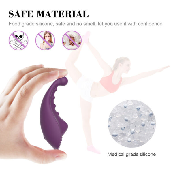 Women Vibrating Panties 10 speed Vibrating Egg Stimulator Wireless Remote Control Clit Massager Adult Toys - Image 6