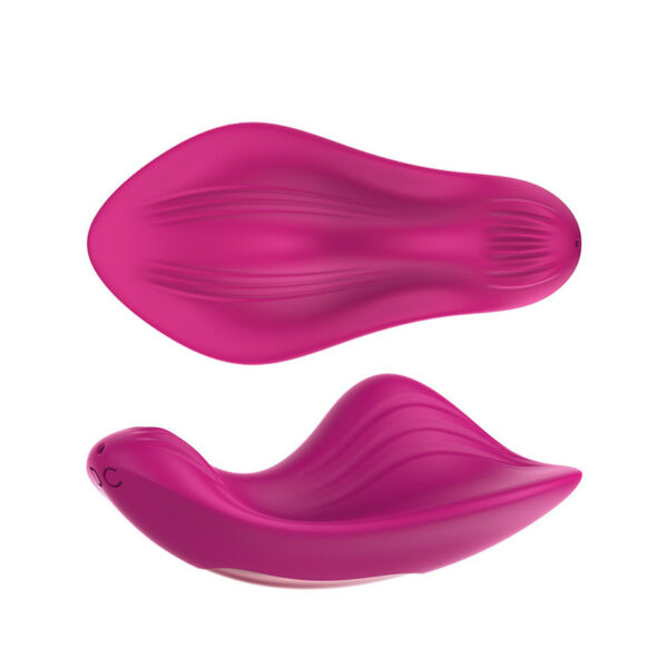 Mini Wearable Clitoris Vibrator for Female Remote Control G Spot Clitoris Stimulator Massager for Women Adults Sex Toys Couples