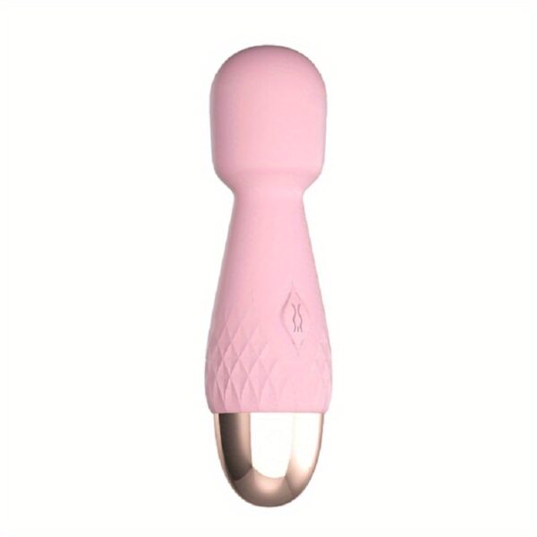 10 Modes Strong Vibration Mini Vibrator Magic Stick USB Charging Massager Clitoris G-Spot Vibrators Sex Toy For Women