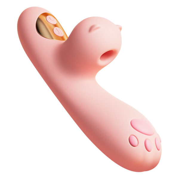 Women's Sucking Dildo Vibrator Vagina Clitoral G-Spot Stimulator Breast Massage Suction Cup Masturbator Adult Sex Toy Couple