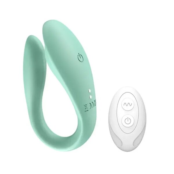 Wireless Control Vagina Dildo Vibrators For Couples Wearable G Spot Anal Clitoris Stimulator Dual Vibrator Sex Toys For Women