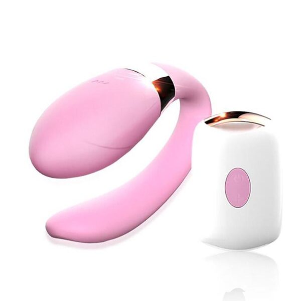 Wireless Remote Control Pussy Massage Vibrating Egg Invisible Wearable Massager Woman Couple Vibrator