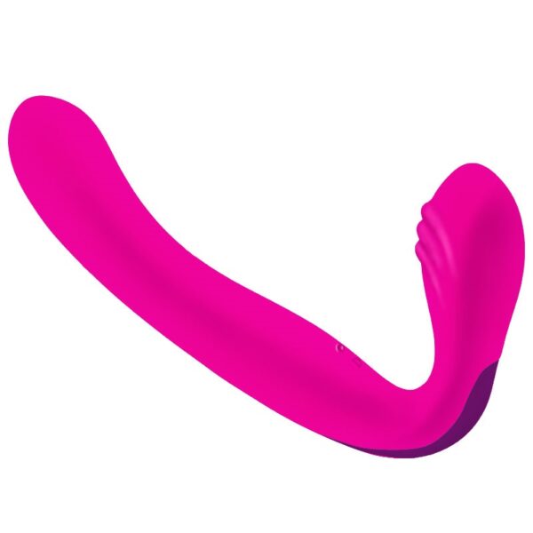 Powerful Finger Vibrator Sleeve,Sensitive Point Massage Stimulator Bullet Vibrator,Clit Masturbator Sex Toys for Female Lesbian Adult Erotic Sex Toy forCouple