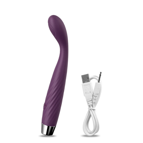 G-Spot Vibrator for Women Nipple Clitoris Stimulator 8 Fast Seconds to Orgasm Finger Shaped Vibes Sex Toys for Adults