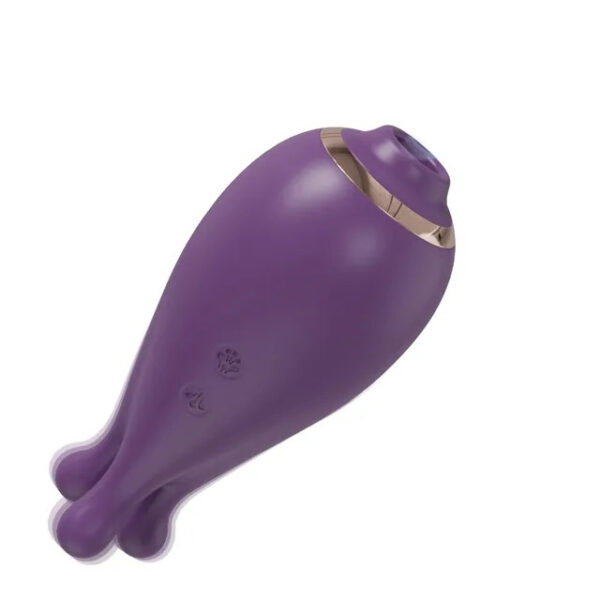 2in1 Clit Sucker Vibrator for Women Clitoris Nipple Sucking Vacuum Stimulator Sex Toy Female Masturbation Adults toys