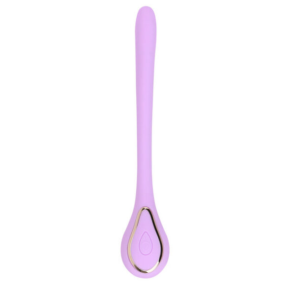 13cm Sexy Stick Vibrators For Women Nipple Clitoris Stimulator Vaginal Anal Plug Slim Dildo Female Masturbator Erotic Sex Toys